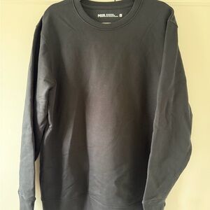 Black Crew Neck Sweatshirt from MiiR.